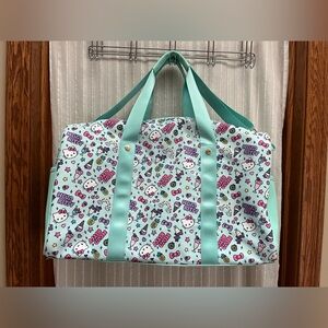 🔆HELLO KITTY TRAVEL DUFFEL BAG
